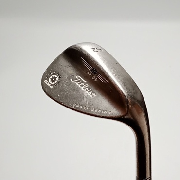 VOKEY　SM4　ブラックニッケル WG 52°  8°  S200 Dynamic　Gold