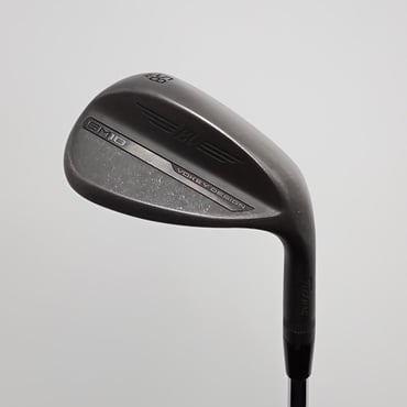 VOKEY　SM10　ジェットブラック WG 58K°  14°  S200 Dynamic　Gold