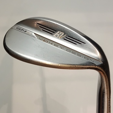 VOKEY　SM8　ツアークローム WG 58M°  8°  S200 Dynamic　Gold