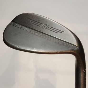VOKEY　SM8　ジェットブラック WG 54F°  14°  S N.S.PRO　950GH　neo