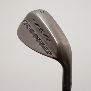 VOKEY　SM10　オールニューニッケル WG 46F°  10°  S200 Dynamic　Gold