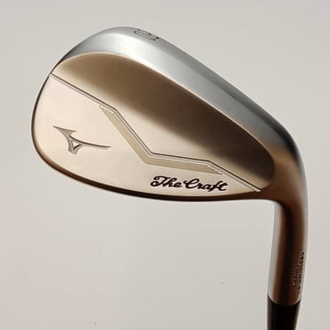 The　Craft　Wedge　3.0 WG 50°  17°  S200 Dynamic　Gold　HT