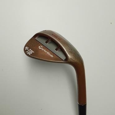 HI-TOE　RAW　BF　(Big　Foot) WG 60°  15°  S200 Dynamic　Gold
