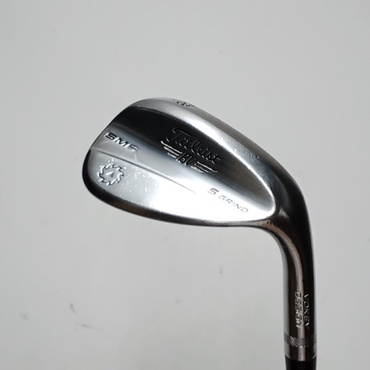 VOKEY　SM6　ツアークローム　Sソール WG 58°  S200 Dynamic　Gold