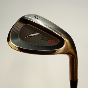DJ-5　BLACK WG 52°  6°  N.S.PRO　TS-114W