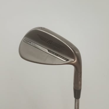 VOKEY　SM10　オールニューニッケル WG 52F°  12°  S200 Dynamic　Gold