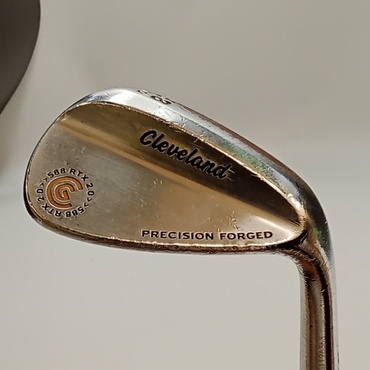 588RTX　2.0　PRECISION　FORGED WG 58°  10°  S200 Dynamic　Gold