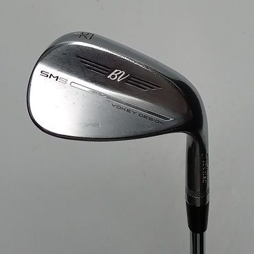 VOKEY　SM9　ツアークローム WG 52F°  12°  BV105