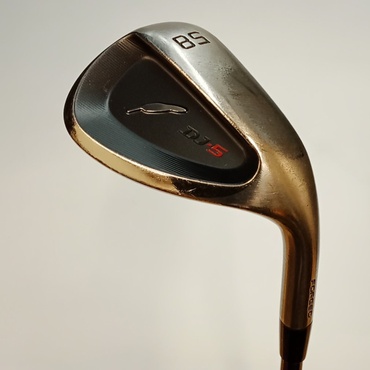 DJ-5　BLACK WG 58°  8°  N.S.PRO　TS-114W