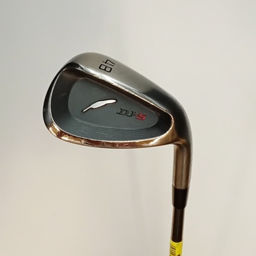 DJ-5　BLACK WG 48°  4°  N.S.PRO　TS-114W