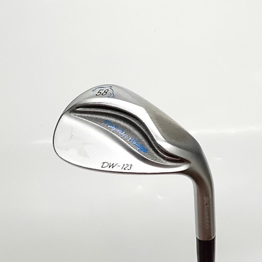 Dolphin　Wedge　DW-123 WG 58°  7°  WEDGE N.S.PRO　950GH　neo