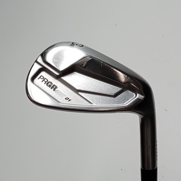 PRGR　01　(2026) AW S (M43) SPEC　STEEL　Ⅲ　Ver.2