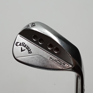 JAWS　FORGED　クロム　(2023) WG 48C°  10°  S200 Dynamic　Gold