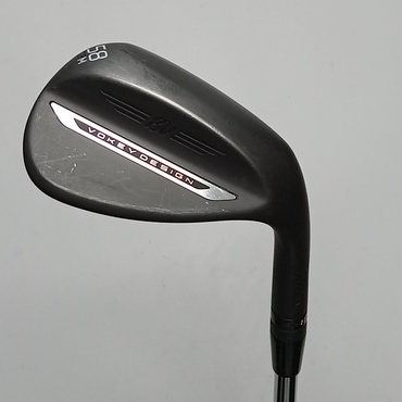 VOKEY　SM11　ジェットブラック WG 58M°  8°  S200 Dynamic　Gold