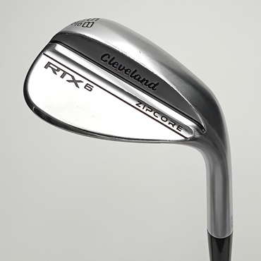 RTX　6　ZIPCORE　ツアーサテン WG 58M°  10°  S200 Dynamic　Gold