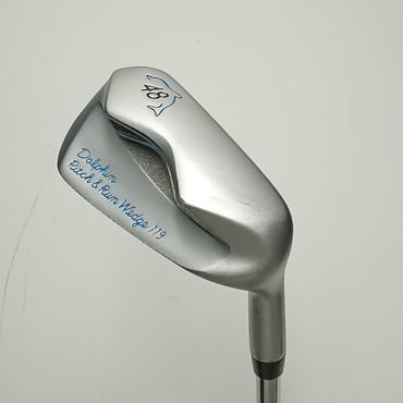 Dolphin　Pitch　Run　Wedge　DPW-119 WG 48°  Dolphin　Steel