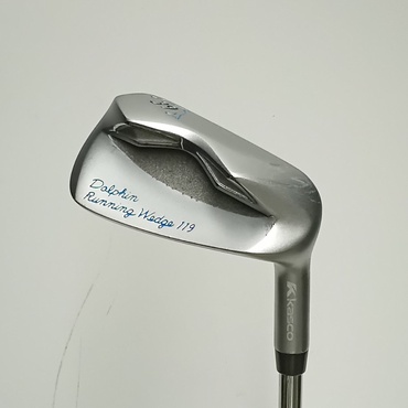 Dolphin　Running　Wedge　DRW-119 WG 39°  オリジナルスチール