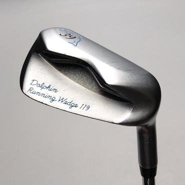 Dolphin　Running　Wedge　DRW-119 WG 39°  オリジナルスチール
