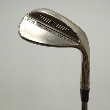 VOKEY　SM8　ブラッシュドスチール WG 60D°  12°  S200 Dynamic　Gold