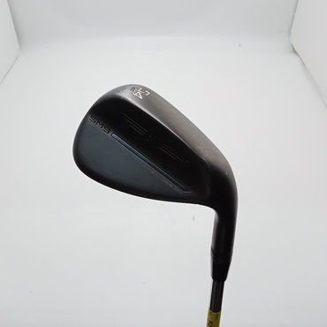 VOKEY　SM9　ジェットブラック WG 54F°  14°  BV105