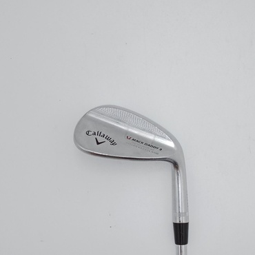 MACK　DADDY　2　クロムメッキ　Sソール WG 47°  11°  S N.S.PRO　950GH