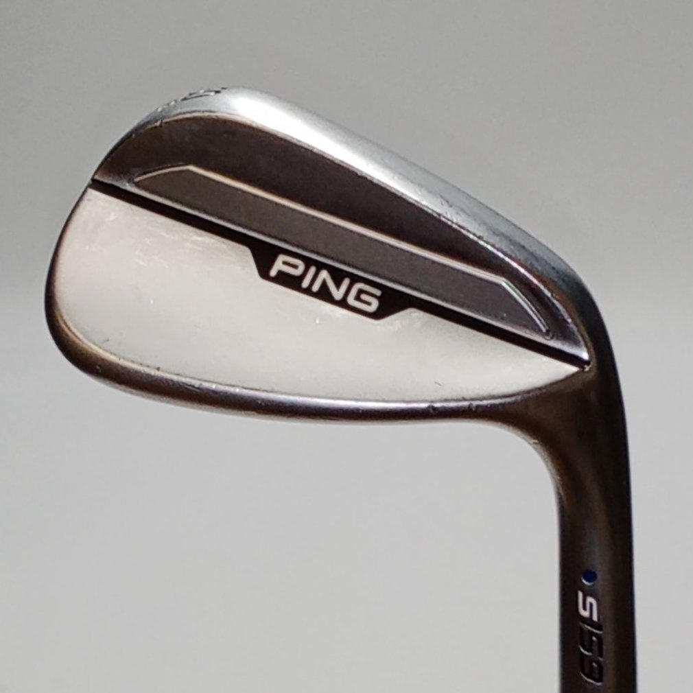 S159 ウェッジ 50S° 12° S モーダス115｜Alpen Online 公式オンライン