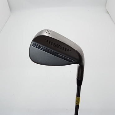 VOKEY　SM10　オールニューニッケル WG 52F°  12°  S200 Dynamic　Gold
