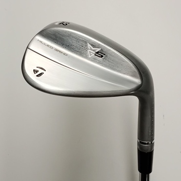 MILLED　GRIND　5　CHROME ウェッジ 52SB°  9°  R300 Dynamic Gold