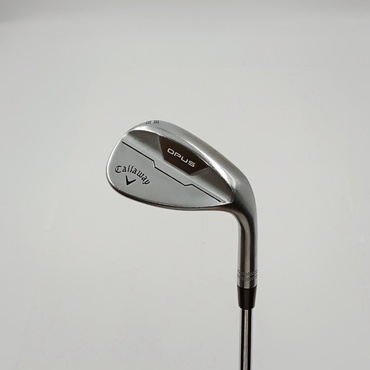 OPUS　クロム WG 56S°  12°  S N.S.PRO　MODUS3　TOUR115