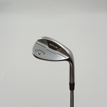 OPUS　クロム WG 50S°  10°  S N.S.PRO　MODUS3　TOUR115