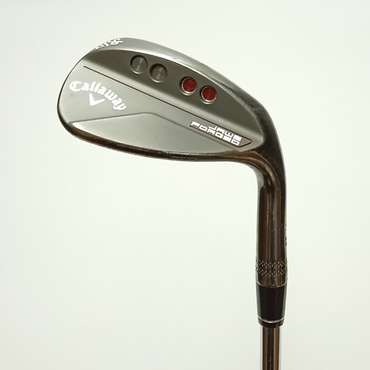 JAWS　FORGED　チャコールブラック　(2023) ウェッジ 56Z°  12°  S N.S.PRO MODUS3 TOUR105
