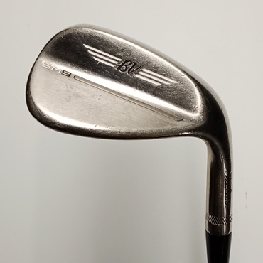 VOKEY　SM9　ブラッシュドスチール WG 54F°  14°  S N.S.PRO　950GH　neo