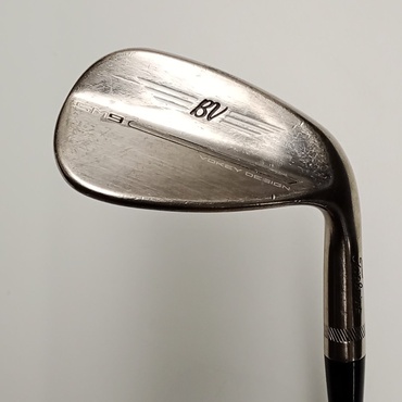 VOKEY　SM9　ブラッシュドスチール WG 50F°  12°  S N.S.PRO　950GH　neo