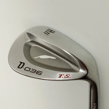 D-036　T.S. HW 60°  WEDGE N.S.PRO　950GH　HT
