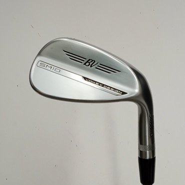 VOKEY　SM10　ツアークローム WG 46F°  10°  BV105