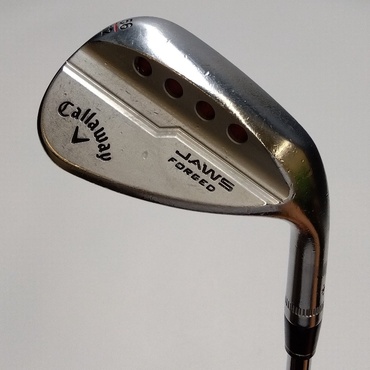 JAWS　FORGED　クロム WG 56°  12°  S N.S.PRO　MODUS3　TOUR105