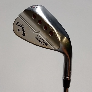 JAWS　FORGED　クロム WG 52°  10°  S N.S.PRO　MODUS3　TOUR105