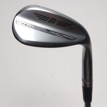 VOKEY　SM10　ツアークローム ウェッジ 58K°  6°  S N.S.PRO MODUS3 TOUR120