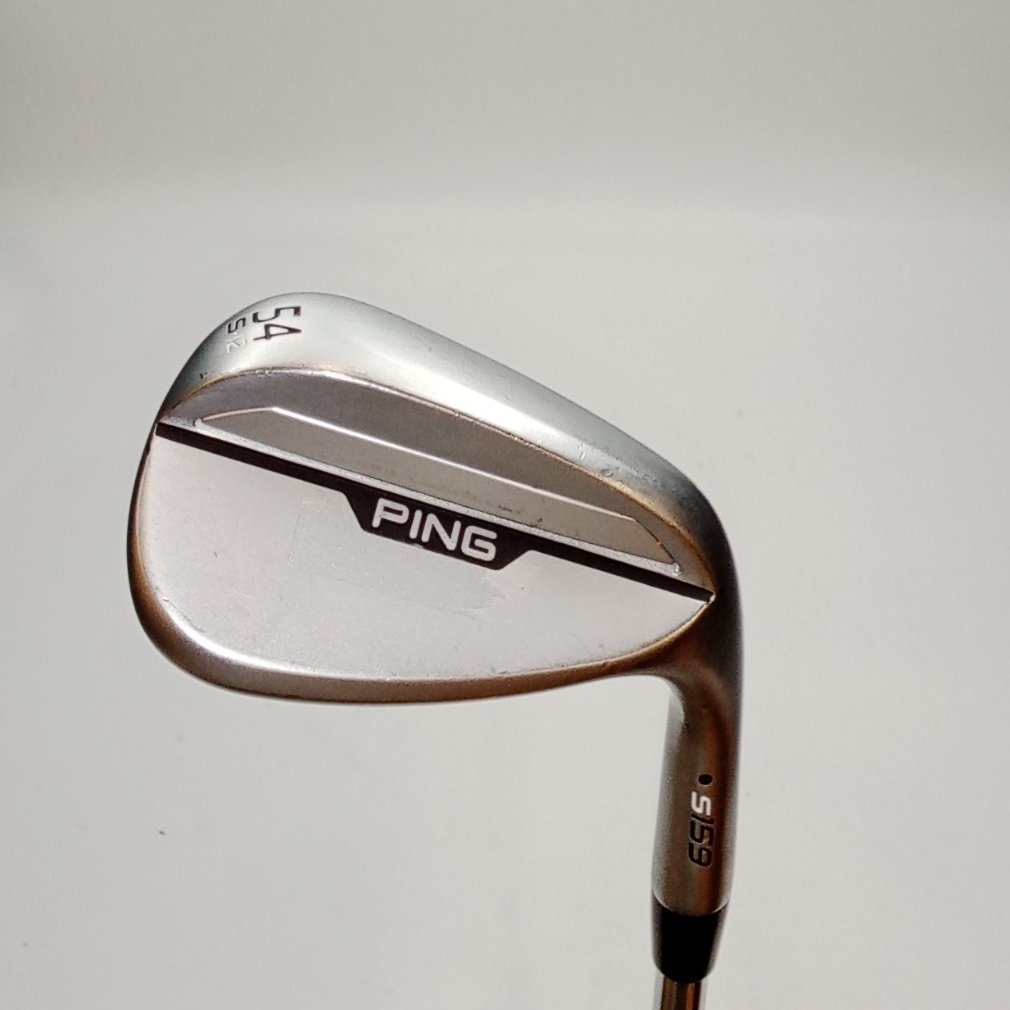 S159 ウェッジ 54S° 12° S N.S.PRO MODUS3 TOUR115｜Alpen Online 公式