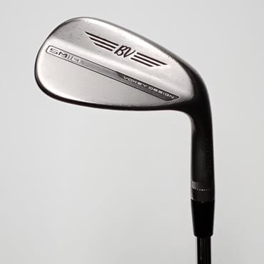 VOKEY　SM10　オールニューニッケル WG 52F°  12°  BV105