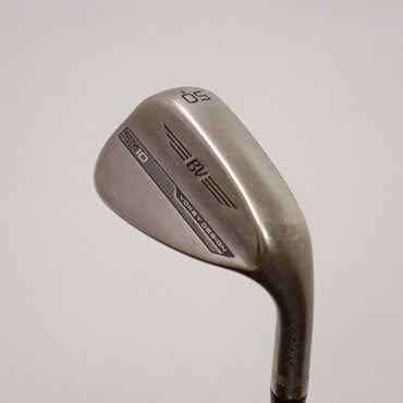 VOKEY　SM10　オールニューニッケル WG 50F°  8°  S200 Dynamic　Gold