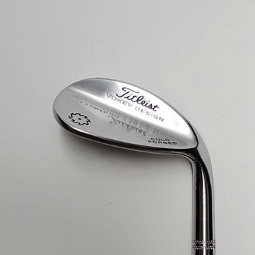 Vokey　COLD　FORGED　(2015)　Kソール WG 58°  12°  S200 Dynamic　Gold