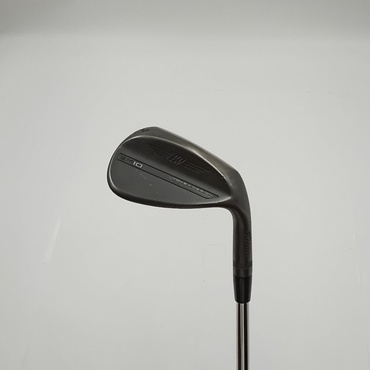 VOKEY　SM10　ジェットブラック WG 54D°  12°  S200 Dynamic　Gold