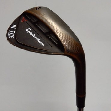 HI-TOE　RAW　SB　(スタンダード　バウンス) WG 60°  10°  S200 Dynamic　Gold