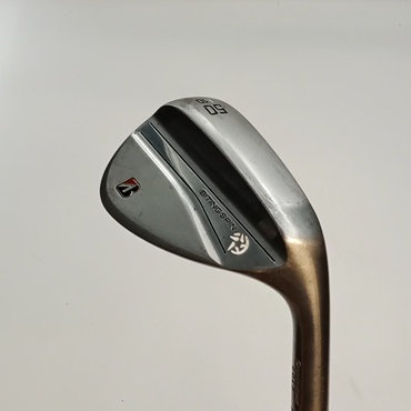 BITING　SPIN　ノーメッキ ウェッジ 50F°  10°  S200 Dynamic Gold 120