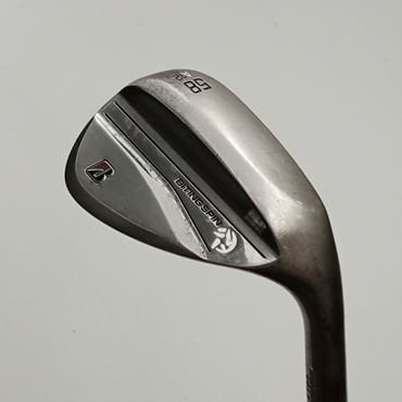 BITING　SPIN　ノーメッキ ウェッジ 58A°  12°  S200 Dynamic Gold 120