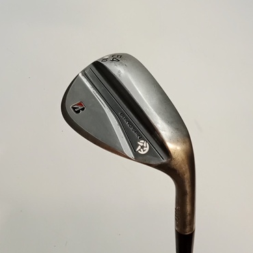 BITING　SPIN　ノーメッキ ウェッジ 54M°  10°  S200 Dynamic Gold 120