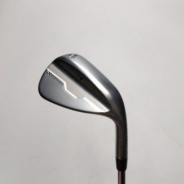 X　FORGED　WEDGE　(2026) ウェッジ 50S°  10°  S200 MID115