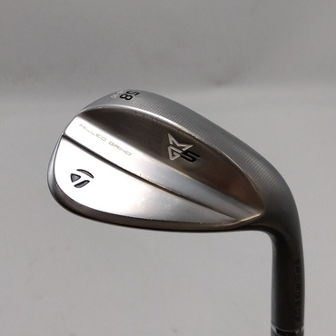 MILLED　GRIND　5　CHROME WG 58SB°  10°  S200 Dynamic　Gold　MID　115