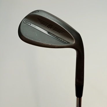VOKEY　SM10　ジェットブラック WG 60M°  8°  S200 Dynamic　Gold